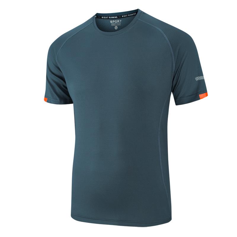 Tシャツ メンズ 男性用 大寸サイズ 吸湿速乾 スポーツ Tシャツ アウトドア 運動着 トップス 半袖 無地 白 緑 黒 青 灰