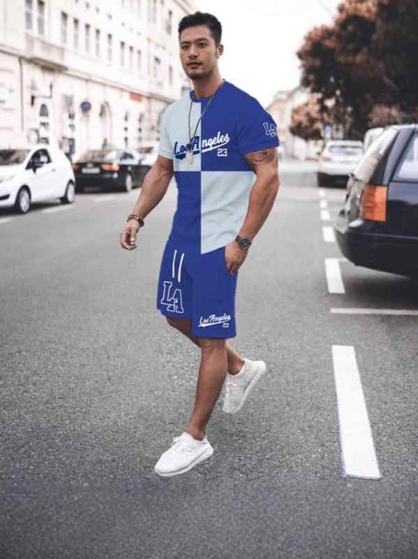 メンズ 半袖 短パン セットアップ 薄手 スポーツウェア 男性用 Tシャツ ショートパンツ 上下セット 部屋着 ルームウェア ポリエステル
