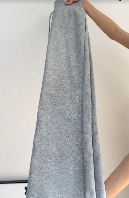 パンツ レディース ベルボトム カジュアルパンツ シェニール スポーティー ウエストゴム ゆったり 厚手 あったか 秋冬 ブラック ダークグレー ライトグレー 大きいサイズ