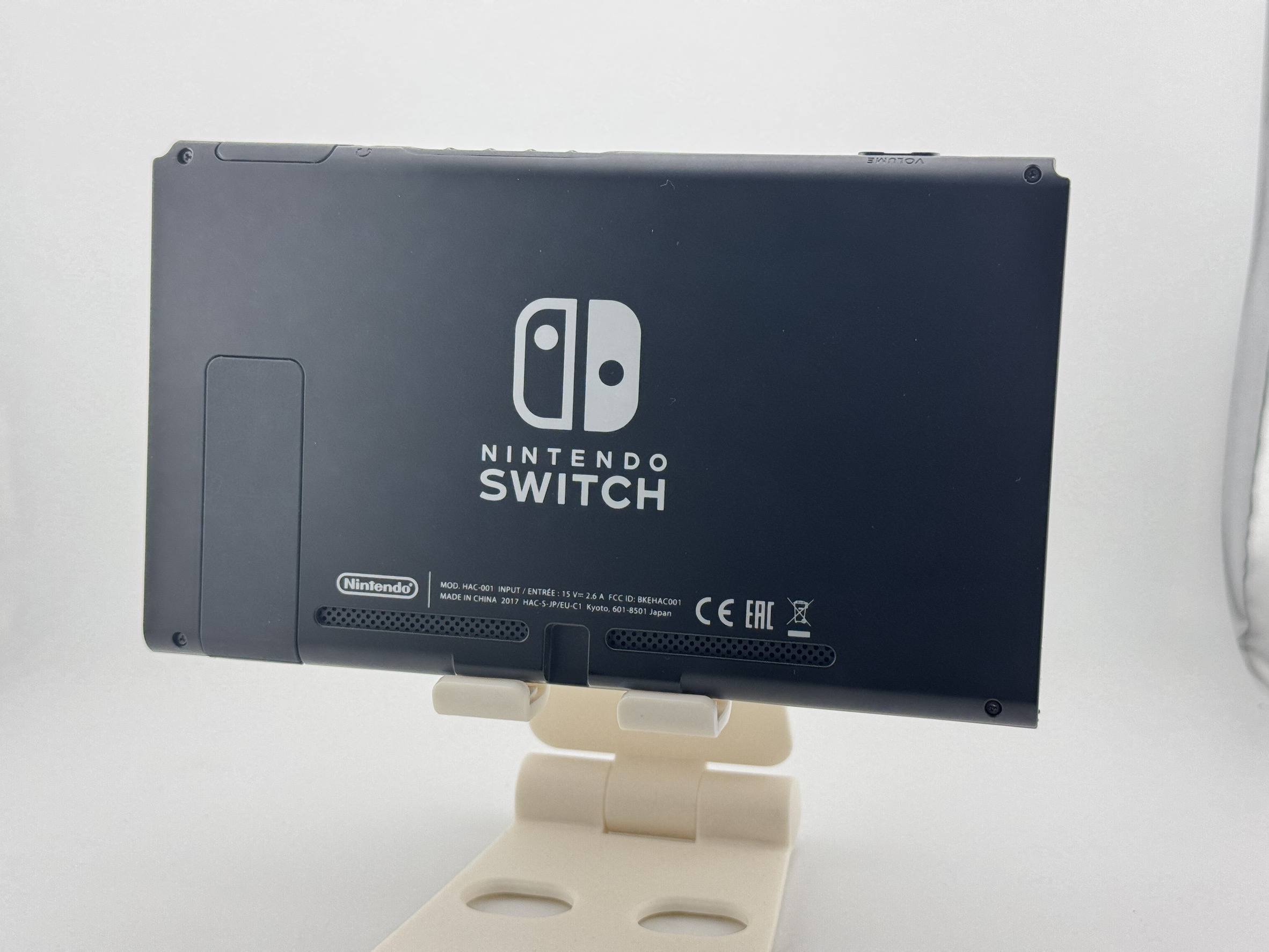 Nintendo Switch 本体のみ 2017年製 未対策機 任天堂 正常動作品】Nintendo Switch 本体のみ 2017年製 未対策機