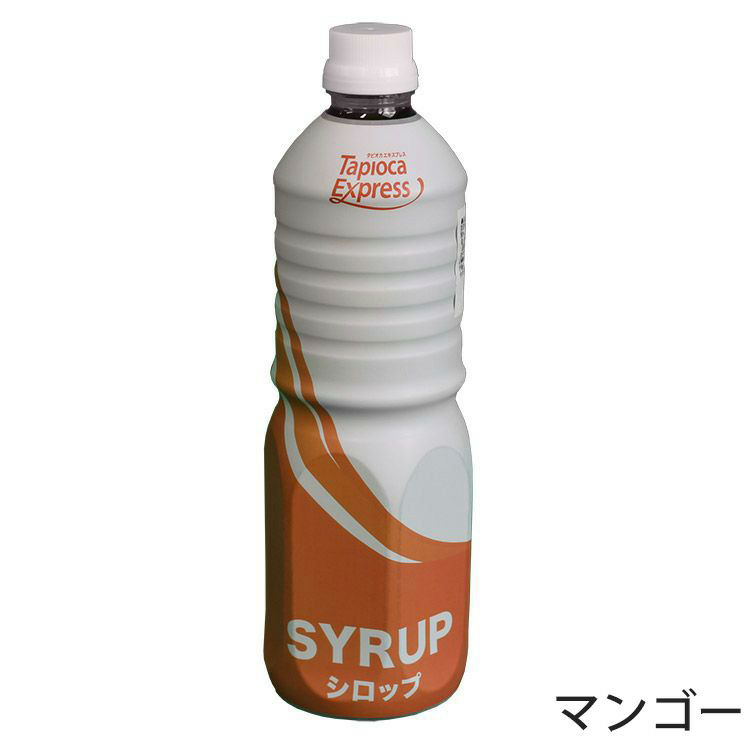 TX マンゴーエード 1L x 6本 マンゴー エード シロップ タピオカ タピオカドリンク ドリンク