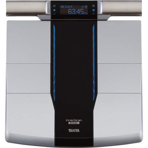 楽天市場】タニタ 左右部位別体組成計 インナースキャンデュアル RD