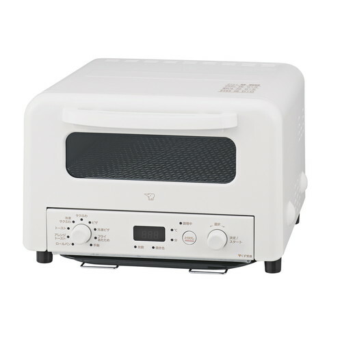 【送料無料・包装無料・のし無料】象印マホービン オーブントースター ホワイト EQ-HM30-WA(A3)