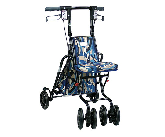 シルバーカー　サニーウォーカーＳＰ　ＧＣブルー（小）　4945528232815