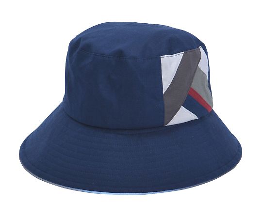 保護具 頭部保護帽（おでかけヘッドガードセパレート・クローシュタイプ）ネイビー　S 　4580103990232