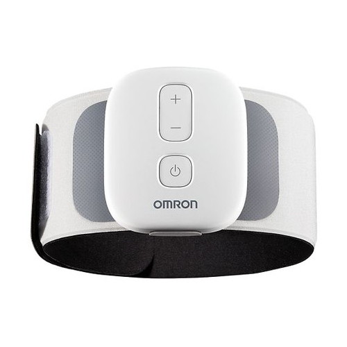 楽天市場 Omron オムロン ひざ電気治療バンド 本体 Sサイズセット Hv F710 S 激安ショップｅ ｔ ｍ