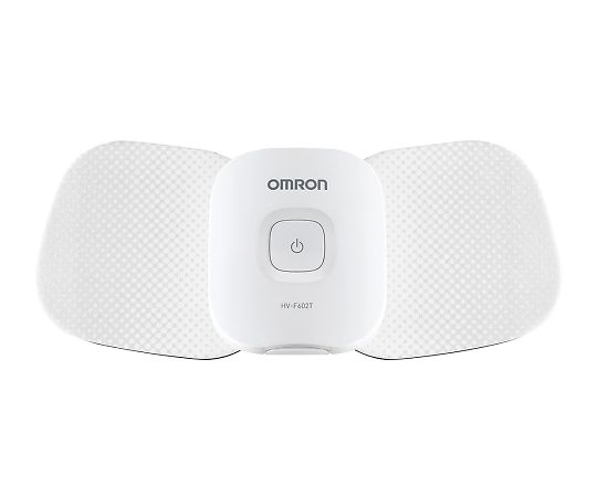 OMRON オムロン コードレス低周波治療器 本体 HV-F602T 4975479405365