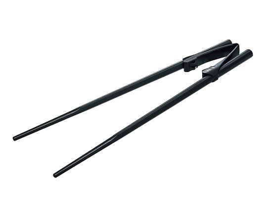 楽々箸クリップタイプ 長さ210mm 食品がしっかりつかめます 楽々箸クリップタイプ 長さ210mm