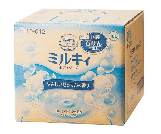 ボディソープ　業務用　Ｆ－１０－０１２　4901525004640