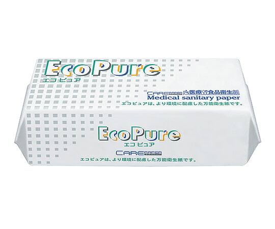 エコピュア（医療・食品衛生紙）　300枚/袋×25袋入
