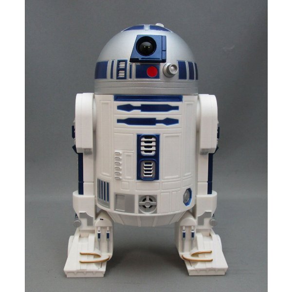 楽天市場 タカラトミーアーツ スター ウォーズ ドロイドトーク R2 D2 デジタルセブン