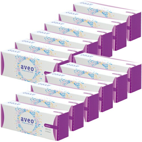 30枚入り 処方箋不要 1day Aveo アヴェオワンデー コンタクトレンズ 乾きにくくて汚れにくい 高酸素透過率 1day 送料無料 12箱セット 12箱 アベオワンデー アイミー 激安ショップｅ ｔ ｍ 12箱 1日使い捨て Aveo