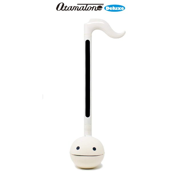 Atamalone Deluxe ホワイト オタマトーン デラックス | Otamatone
