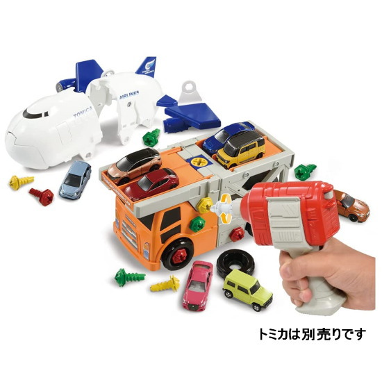 10月16日発売 タカラトミー トミカワールド くみかえアクション キャリアカー カーゴジェットセット おもちゃ屋が選んだクリスマスおもちゃ21 幼児 知育玩具部門2位 Ice Org Br 10月16日発売 タカラトミー トミカワールド くみかえアクション キャリアカー カーゴジェットセット おもちゃ屋が選んだクリスマスおもちゃ21 幼児 知育玩具部門2位 Ice Org Br