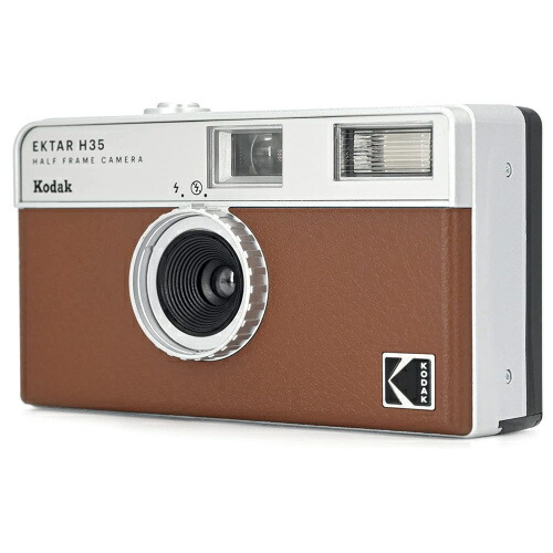 2年保証』 コダック KODAK ハーフサイズ フィルムカメラ EKTAR H35 ...