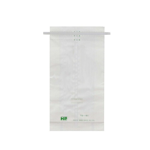 日油技研工業　HPsp(R)滅菌バッグ　100枚入　TS-161　4560126080332 37,538円