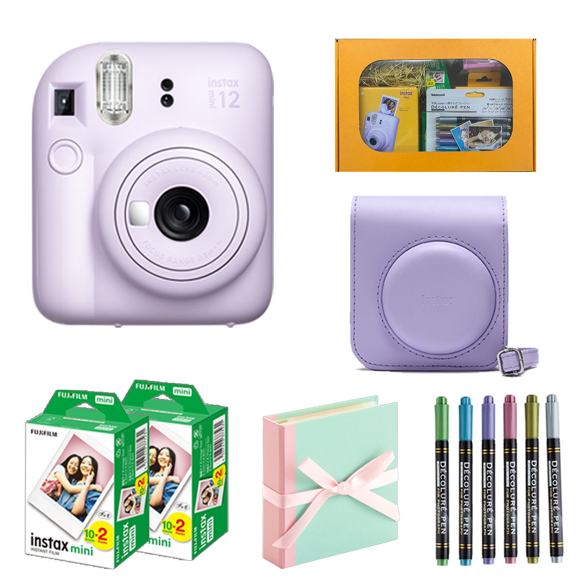 ボミン チェキ チェキ” INSTAX mini 12 くまモン | フジフイルムモール