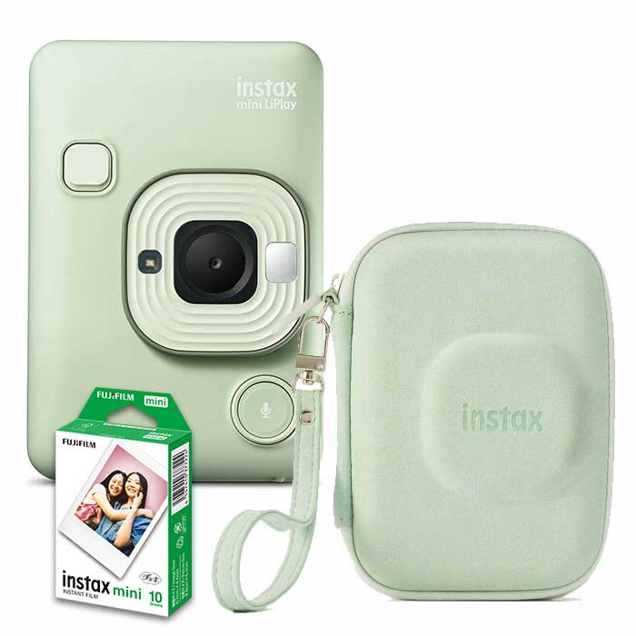 楽天市場】(フィルム10枚・カメラケースセット)富士フィルム チェキ