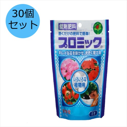 【30個セット】ハイポネックスジャパン ﾌﾟﾛﾐｯｸ いろいろな植物用 350g 肥料 花 野菜 観葉植物　害虫｜激安ショップＥ・Ｔ・Ｍ