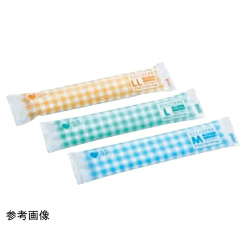 オオサキメディカル 拭いた後しっとり PHスティックタオル LLサイズ(28&times;56cm) 50袋&times;8箱入 清拭用品 介護用品 入浴用品｜激安ショップＥ・Ｔ・Ｍ