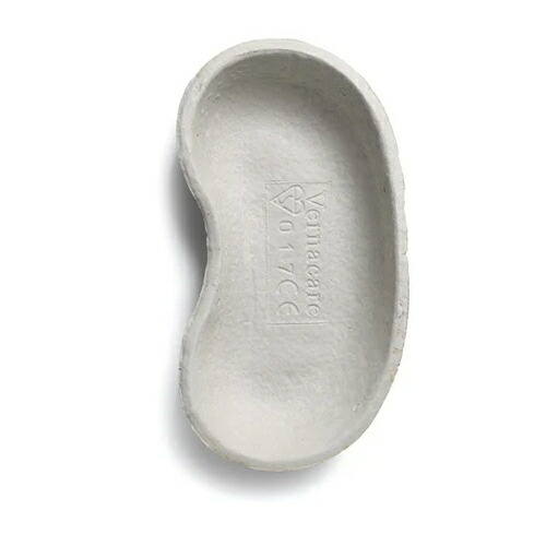 写真化学 Vernacare ディスポ容器（紙製）膿盆 1ケース（260個入）105AA260 汚物ケア用品 介護用品