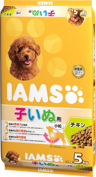 アイムス 子いぬ用 チキン 小粒 5ｋｇ