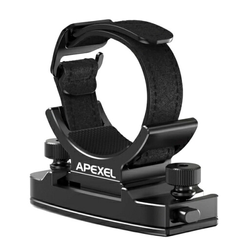 APEXEL 双眼鏡用ホルスター APL-F007 BinoClamp Pro 両手が空いて便利|激安ショップE・T・M
