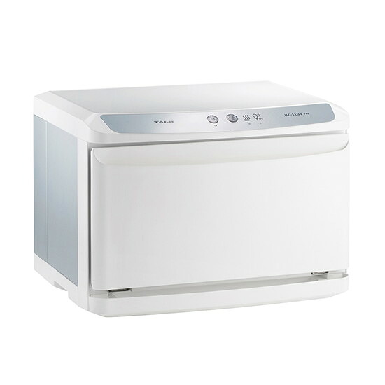 ホットキャビ （前開/無菌化灯付） 11L（おしぼり50～60本納める） HC-11UVPro 4990946204777 医薬品・コンタクト・介護-介護用品