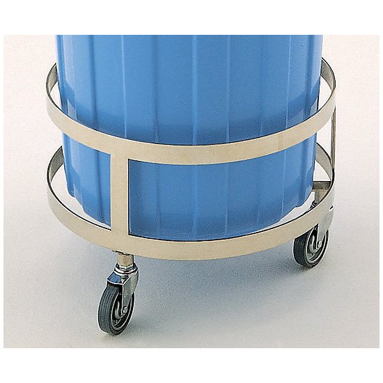 ポリバケツキャリー 45L用 汚物運搬等に便利 介護用品 施設備品　4562108472692
