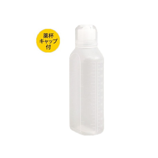 ハイオール投薬瓶 200mL 100本入　　4535184275006 7,786円