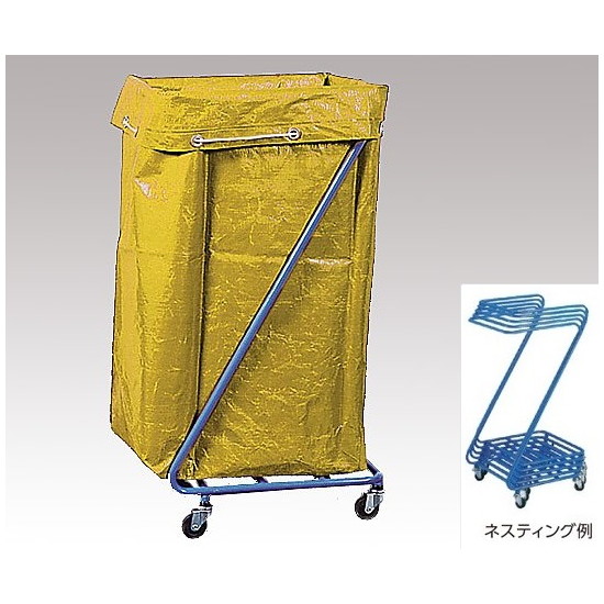 リネンカート（Z型） イエロー　SH-29E-Y　4546678001544