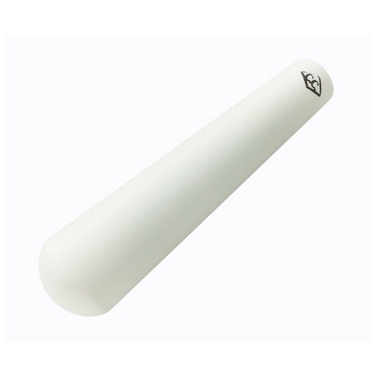 ニッカトー　アルミナ角型乳鉢用乳棒　140mm　ＨＤ-2　4589882975492