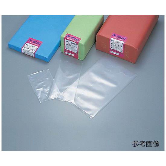 ポリ袋 0.03mm厚 260×370 1000枚入　　4589903722784 7,686円