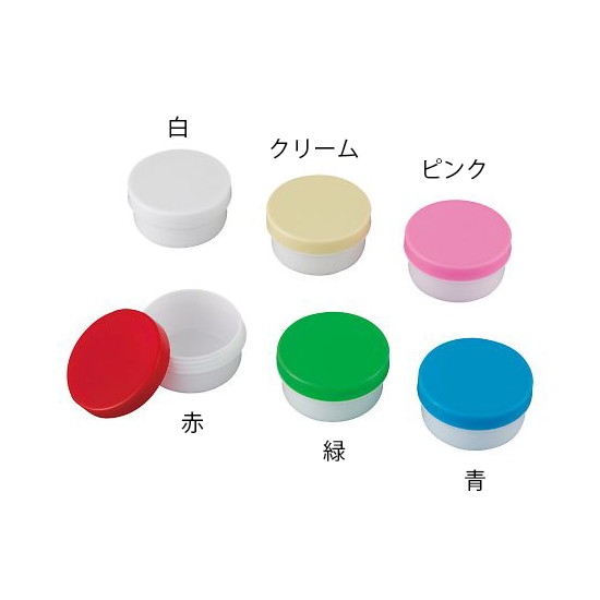 馬野化学容器　UG軟膏壺（滅菌）　35mL　クリーム　100個入 　3-54　4986329021284