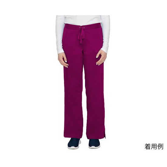 Healing Hands PURPLE LABEL スクラブパンツ TAYLOR S相当 ワイン 9095P-XS-Wi 0883588398659