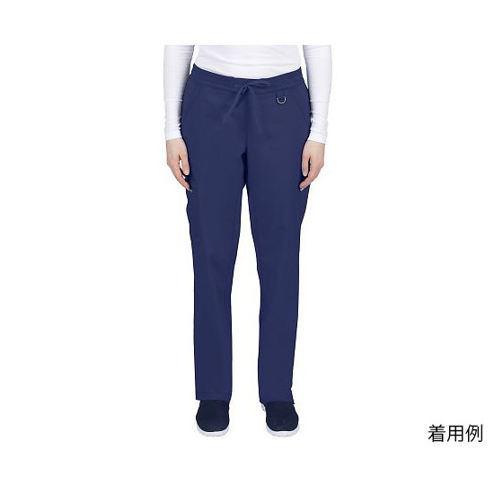 Healing Hands PURPLE LABEL スクラブパンツ TAMARA M相当 ネイビー 9181P-S-Na 0883588913913