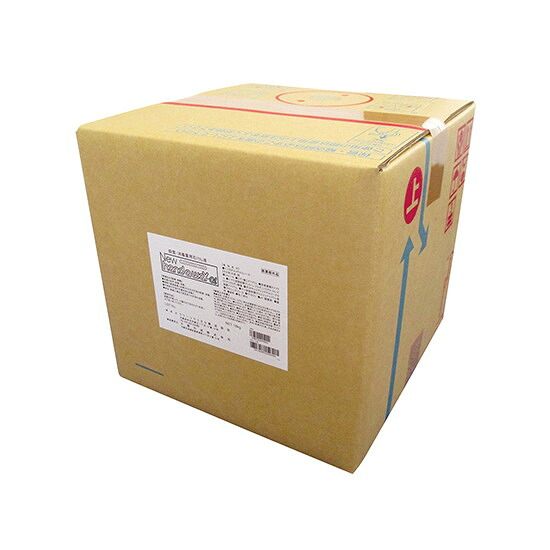 薬用石けん液 ニューハンドアウェイα キュービナータイプ 18kg　　4987520445244 15,002円
