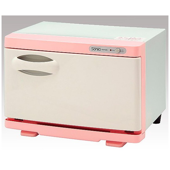 タオルウォーマー 約7.5L (おしぼり約30本) クールピンク　SO-H8F-CP S　4582336015607 15,520円