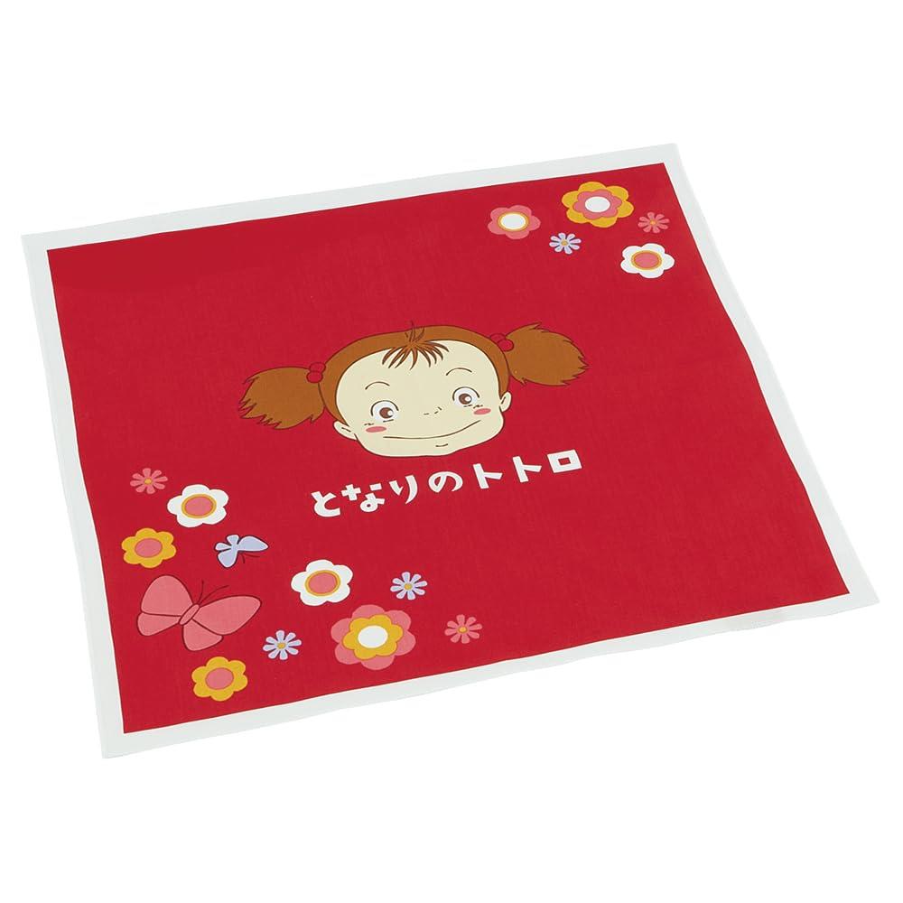 楽天市場】となりのトトロ 行進 大判ランチクロス KB56 メール便対応品