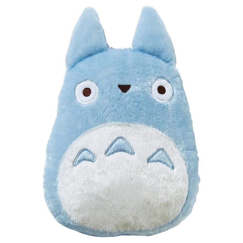 丸眞 クッション ジブリ となりのトトロ 中トトロ 約29×33cm 低反発クッション 0560002000画像