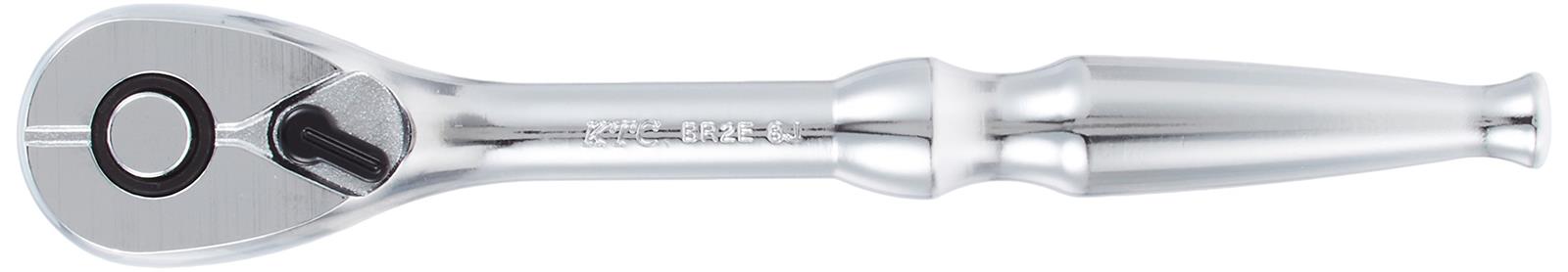 京都機械工具(KTC) ラチェットハンドル 6.3mm (1/4ンチ) BR2E-H