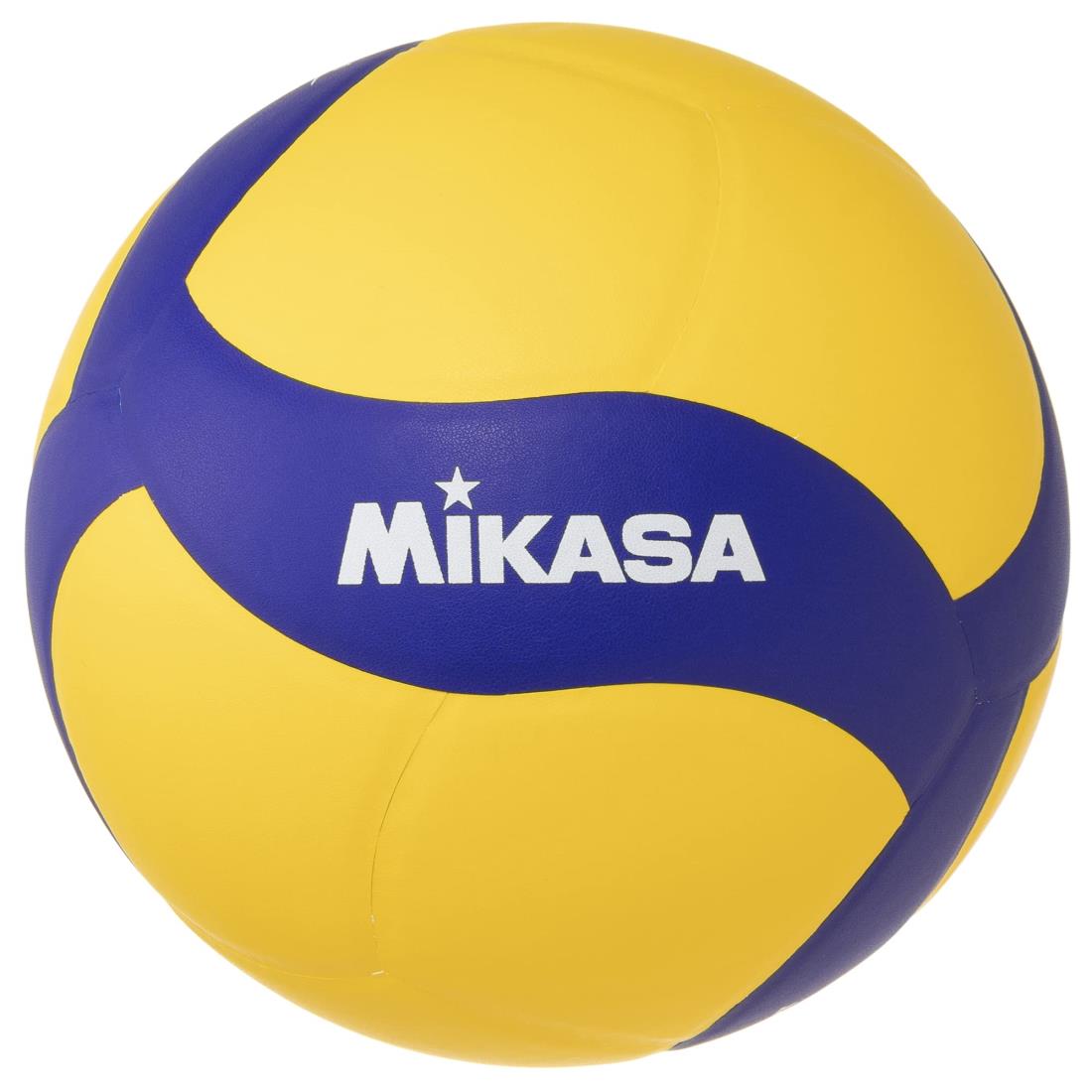 ミカサ(MIKASA) バレー トレーニング メディシンボール5号 一般・大学・高校生用 1kg イエ ロー/ブルー VT1000W 推奨内圧0.3(kgf/?)