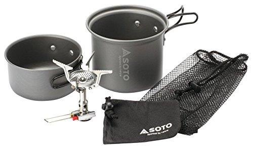 ソト(SOTO) アミカスクッカーコンボ SOD-320CC