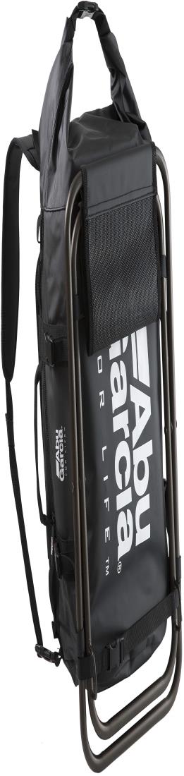 AbuGarcia (アブガル シア) ベースダッフルバッグ BLACK バッグ・ワレット-フィッシング