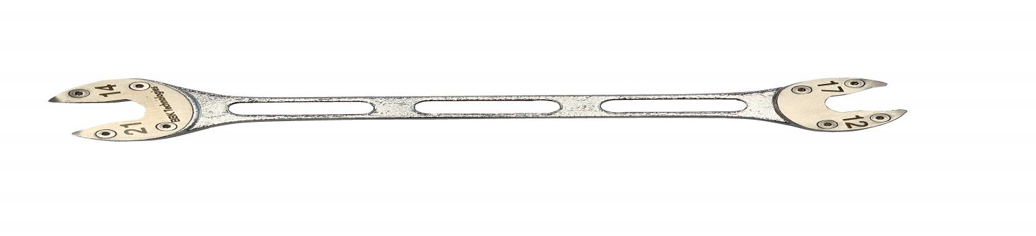 BBK フィックスレンンチ(加え幅8mm) FW-2479-N8