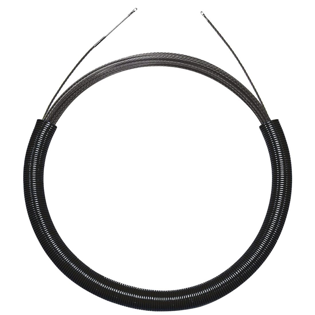 デンサン ブラックスリムライン 50m か細い尖端 50%か細い BX-4050J