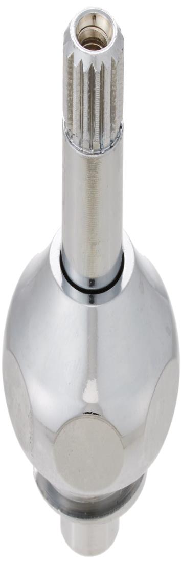 【楽天市場】sanei スピンドルセット 上部ナット W24山20 Jis規格品 長さ44mm Pu36s 13：タランストア 