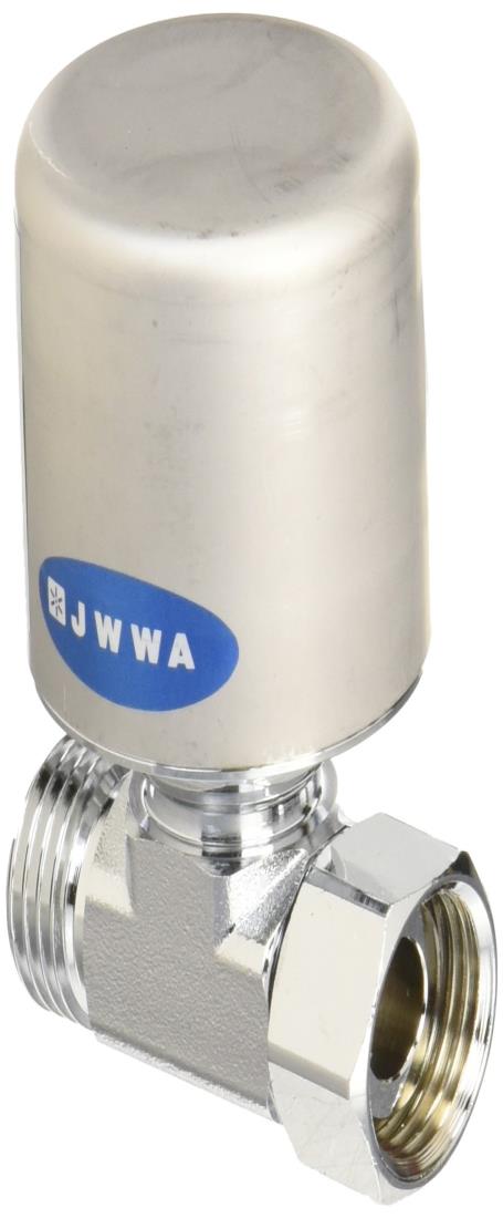 カクダイ 水撃防止器 ボンパミニ 止水栓助けること型 643-402 花・ガーデン・DIY-洗面用水栓金具-洗面用設備