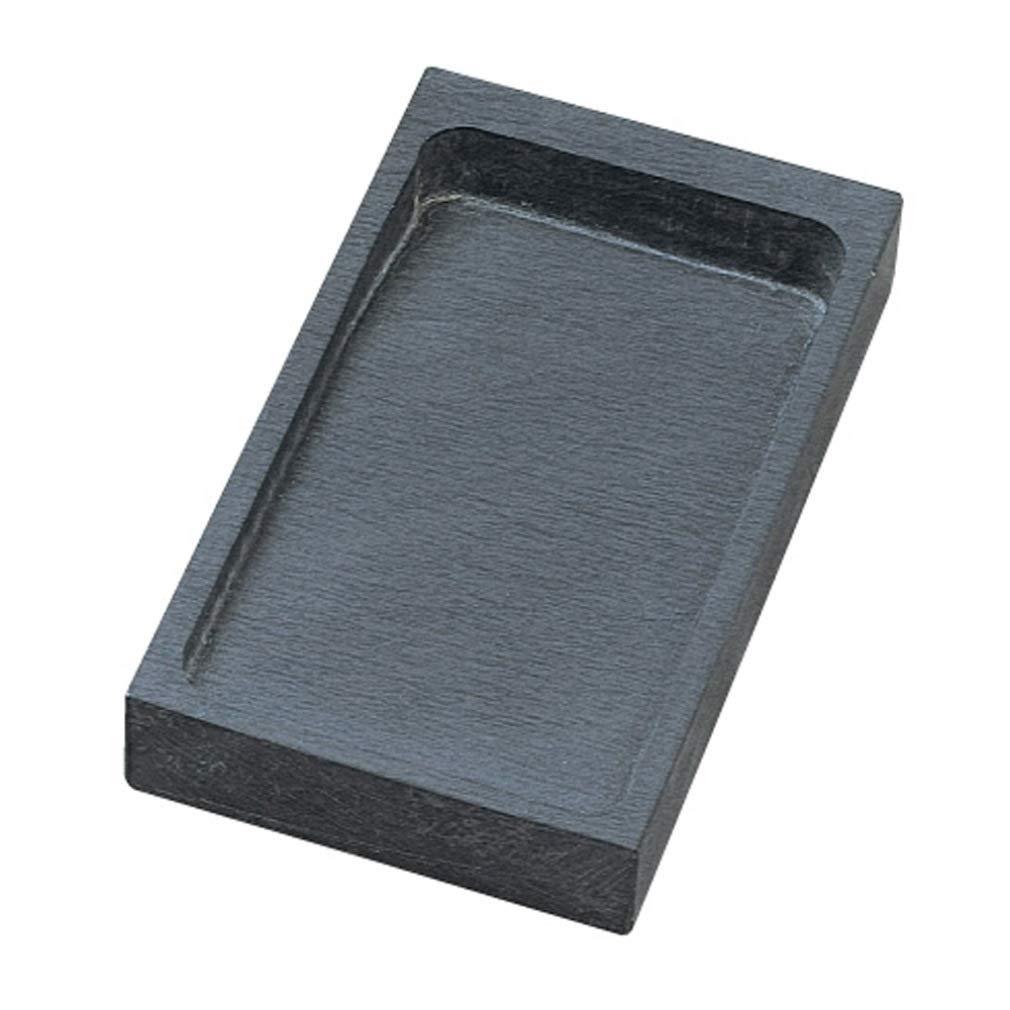 楽天市場】あかしや 本石 天平硯 四五平（ほんせき てんぴょうけん し