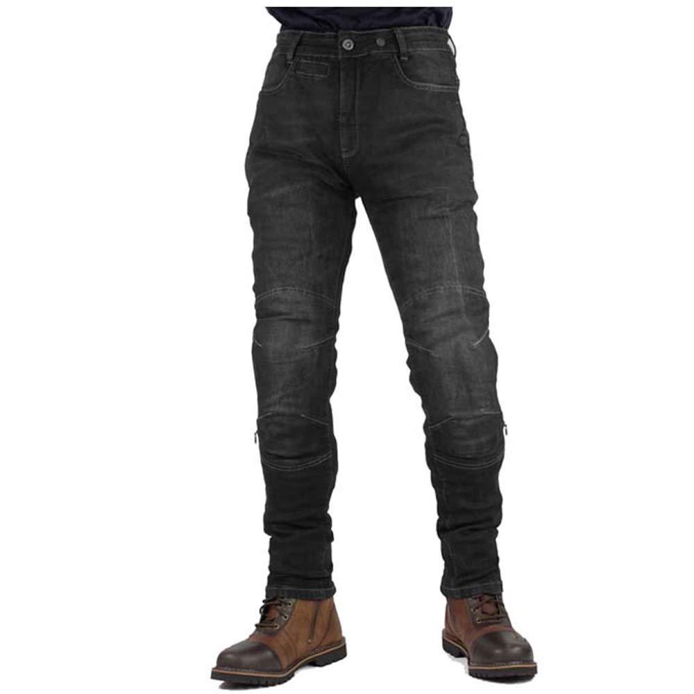 コミネ(KOMINE) バイク用 プロテクトジーンズ M Black WJ-749 7,207円